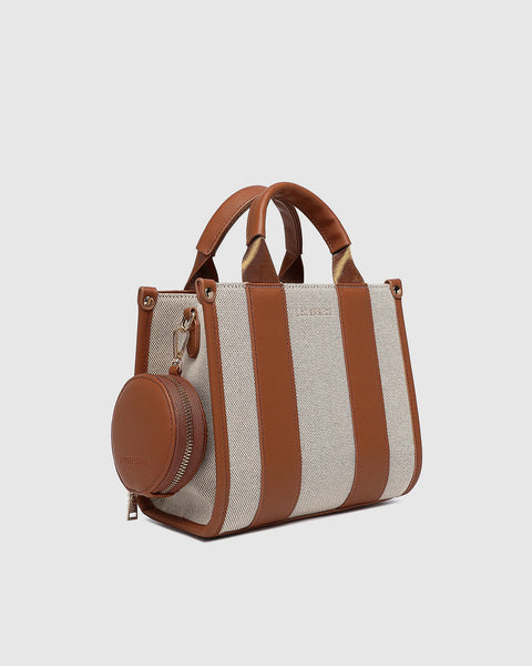 LOUENHIDE - MANHATTAN MINI TOTE BAG - 2 Colours