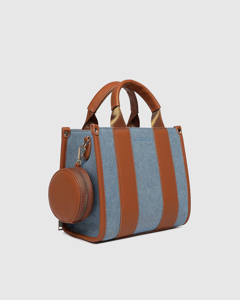 LOUENHIDE - MANHATTAN MINI TOTE BAG - 2 Colours