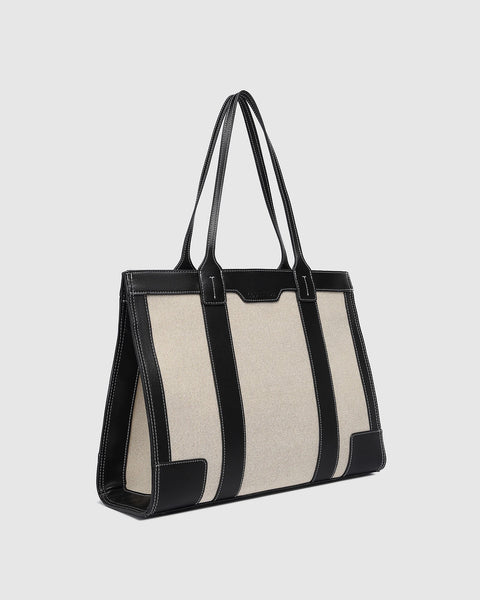 LOUENHIDE - TOORAK CANVAS TOTE BAG - 2 Colours