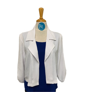 PURE ESSENCE - OPEN STYLE JACKET - 256-7065 - 2 Colours