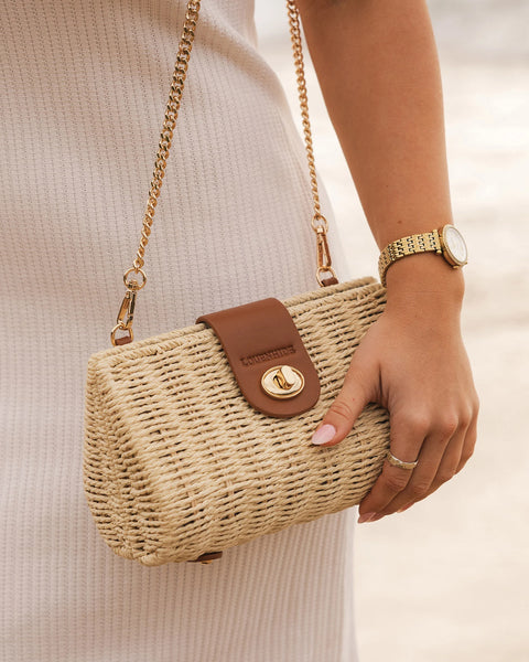 LOUENHIDE - OPHELIA CROSSBODY BAG - 3 Colours
