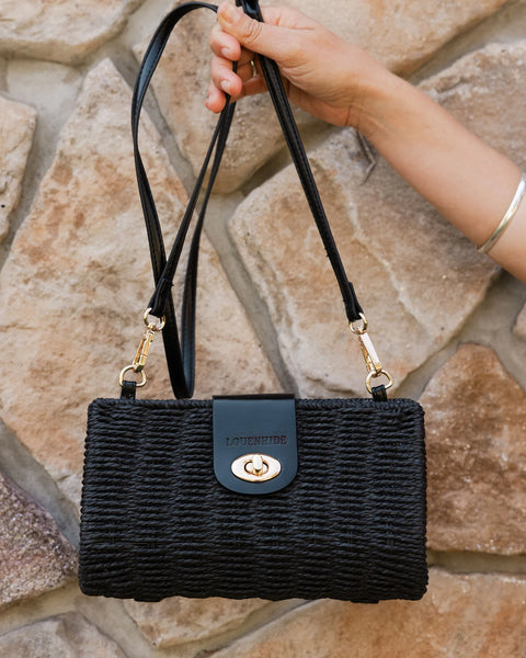 LOUENHIDE - OPHELIA CROSSBODY BAG - 3 Colours