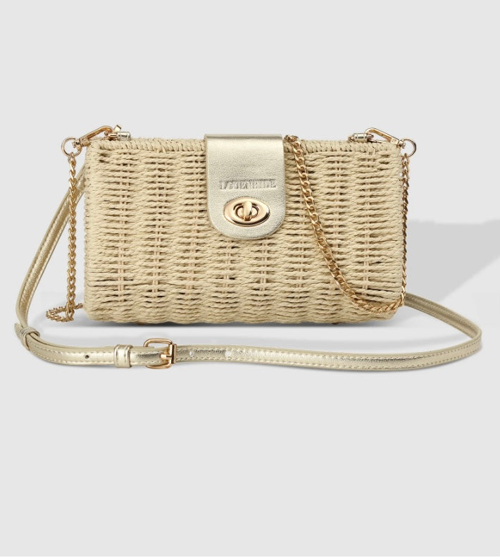 LOUENHIDE - OPHELIA CROSSBODY BAG - 3 Colours