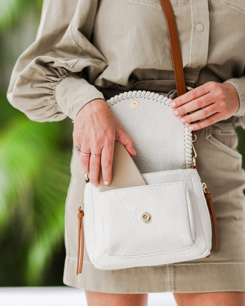LOUENHIDE - SHANIA CROSSBODY BAG - 3 Colours