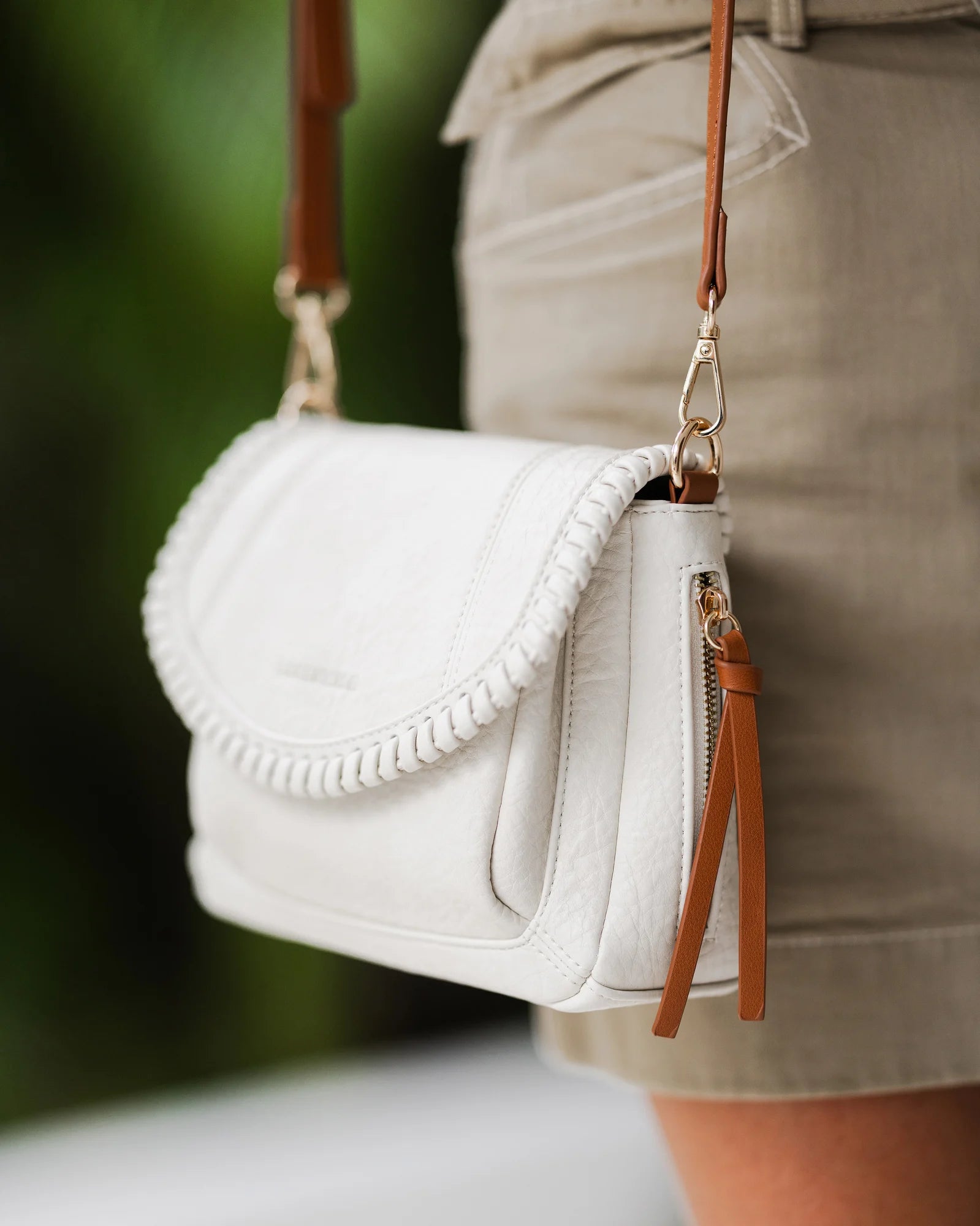 LOUENHIDE - SHANIA CROSSBODY BAG - 3 Colours