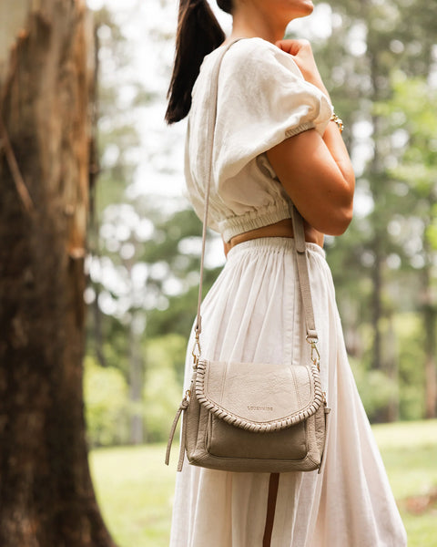 LOUENHIDE - SHANIA CROSSBODY BAG - 3 Colours