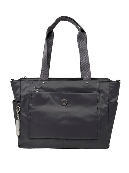 BESIDE-U - RFID PROTECTED / ANTI SLASH -  FESTIVAL TOTE