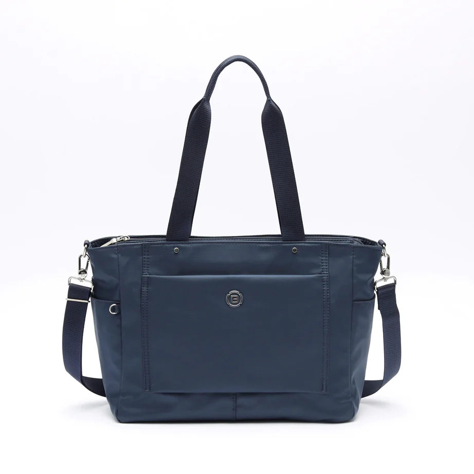 BESIDE-U - RFID PROTECTED / ANTI SLASH -  FESTIVAL TOTE - 2 colours
