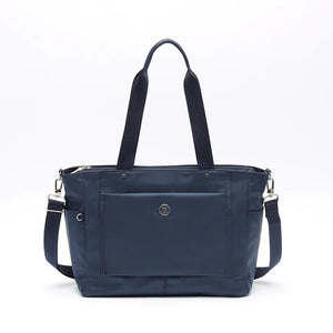 BESIDE-U - RFID PROTECTED / ANTI SLASH -  FESTIVAL TOTE - 2 colours