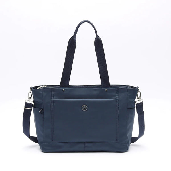 BESIDE-U - RFID PROTECTED / ANTI SLASH -  FESTIVAL TOTE
