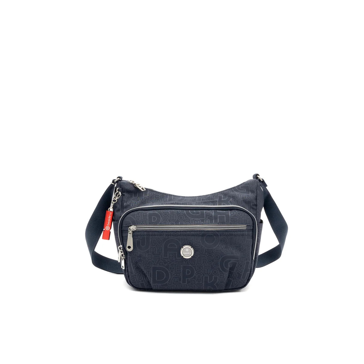 BESIDE- U - RFID PROTECTED / ANTI SLASH - SPLENDOR CROSSBODY BAG - 3 Colours