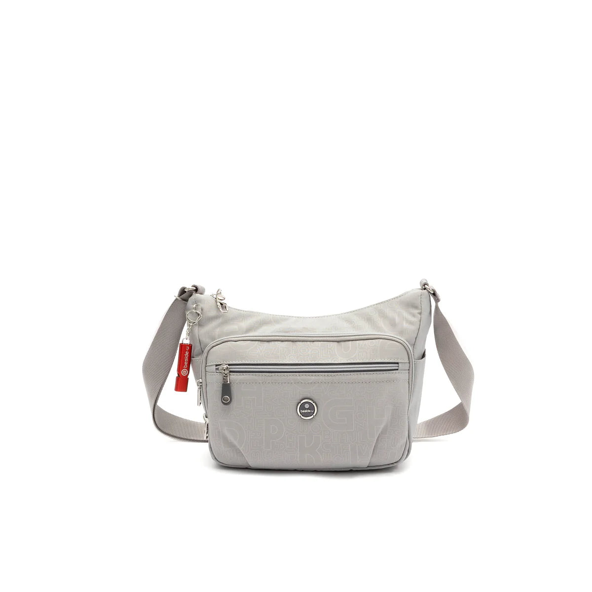 BESIDE- U - RFID PROTECTED / ANTI SLASH - SPLENDOR CROSSBODY BAG - 3 Colours