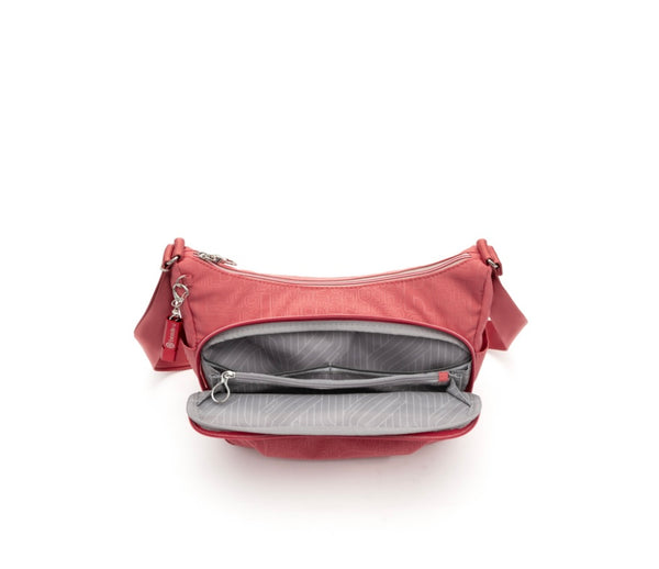 BESIDE- U - RFID PROTECTED / ANTI SLASH - SPLENDOR CROSSBODY BAG - 3 Colours