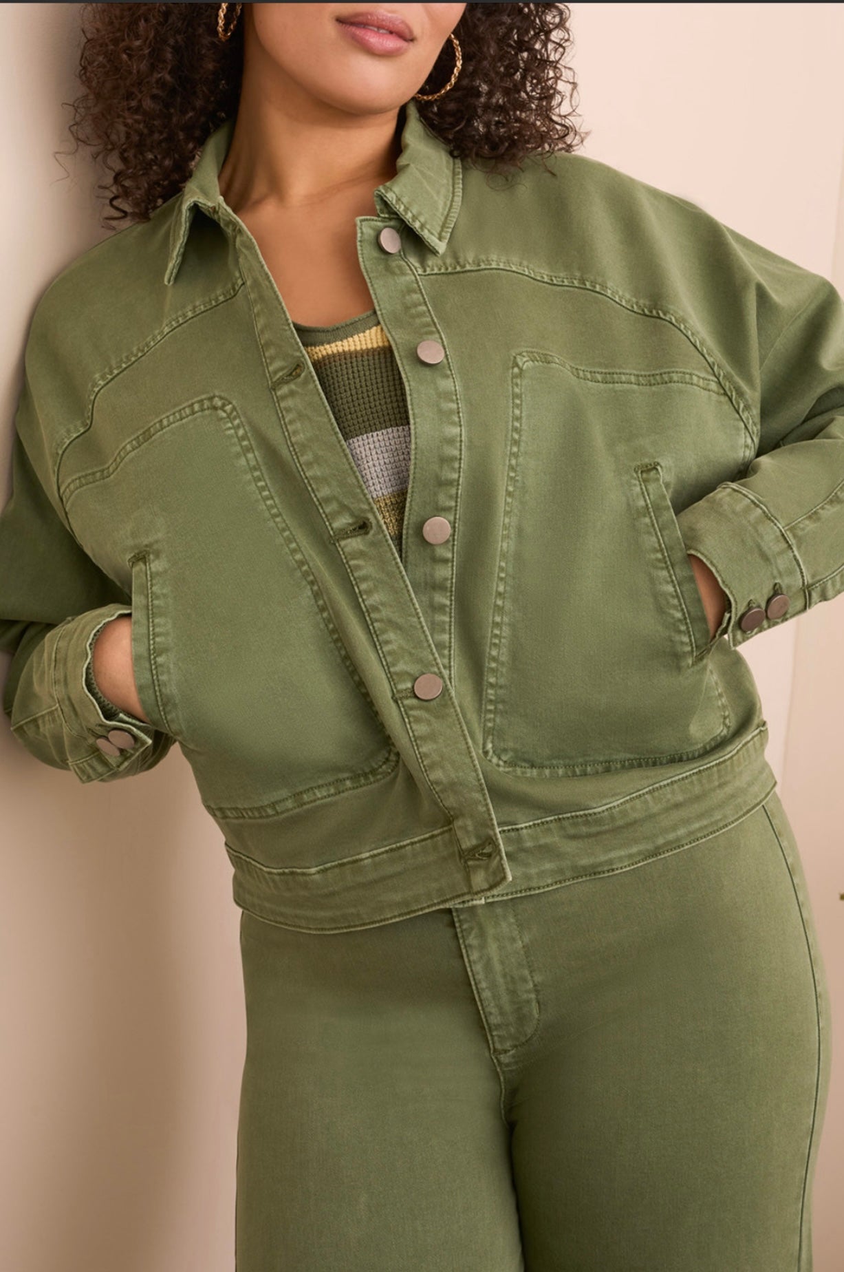 JACKETS , COATS AND OUTERWEAR – The Little Change Room