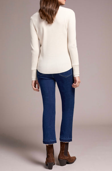 TRIBAL - YOUR GO ANYWHERE HENLEY TO TOP - 5899O- 5159 - 6 Colours