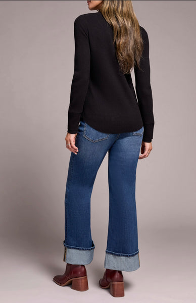 TRIBAL - YOUR GO ANYWHERE HENLEY TO TOP - 5899O- 5159 - 6 Colours