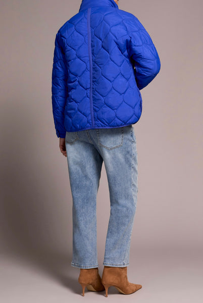 TRIBAL - QUILTED JACKET - 5912O-5350 - 2 Colours