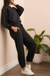 TRIBAL - TECHNO LUX JOGGER W/ POCKETS - 5919O-5032