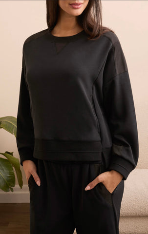 TRIBAL - TECHNO LUX COMBO TOP W/POCKETS -5920O-5032
