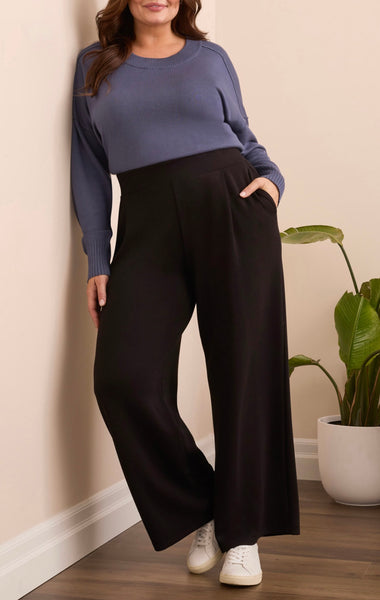 TRIBAL -TECHNO LUX PULL ON COMFORT PANT - 2238O-3390 - 3 Colours