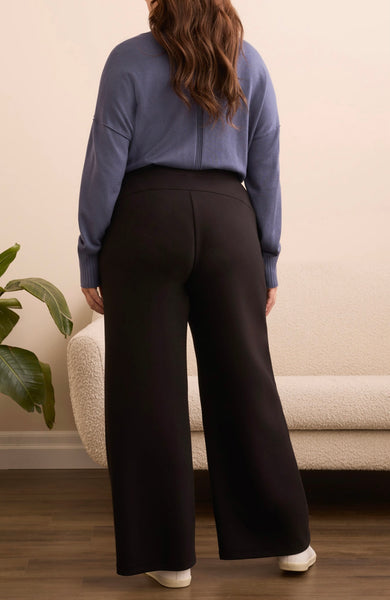 TRIBAL -TECHNO LUX PULL ON COMFORT PANT - 2238O-3390 - 3 Colours