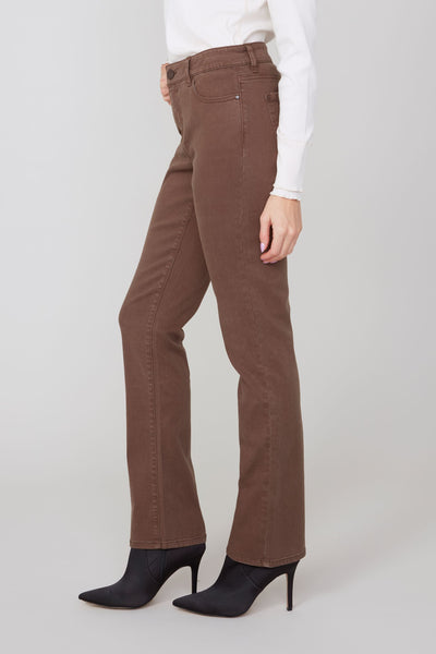 RENUAR- LUXE TENCEL STRAIGHT LEG PANT - R10002-E2008S