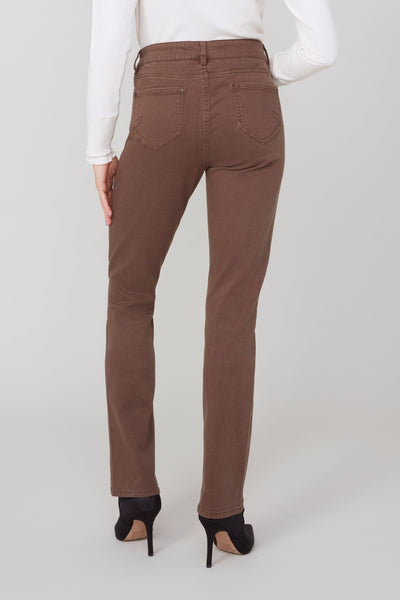 RENUAR- LUXE TENCEL STRAIGHT LEG PANT - R10002-E2008S