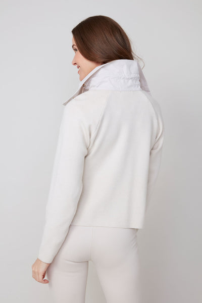 RENUAR - FASHION QUILTED JACKET - R3886-E3018