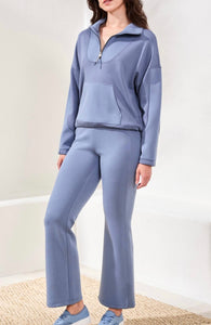 TRIBAL - TECNO LUX RIB PULL ON PANT -2237O-8236