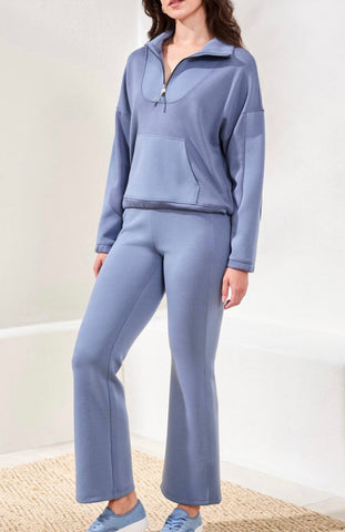 TRIBAL - TECNO LUX RIB PULL ON PANT -2237O-8236