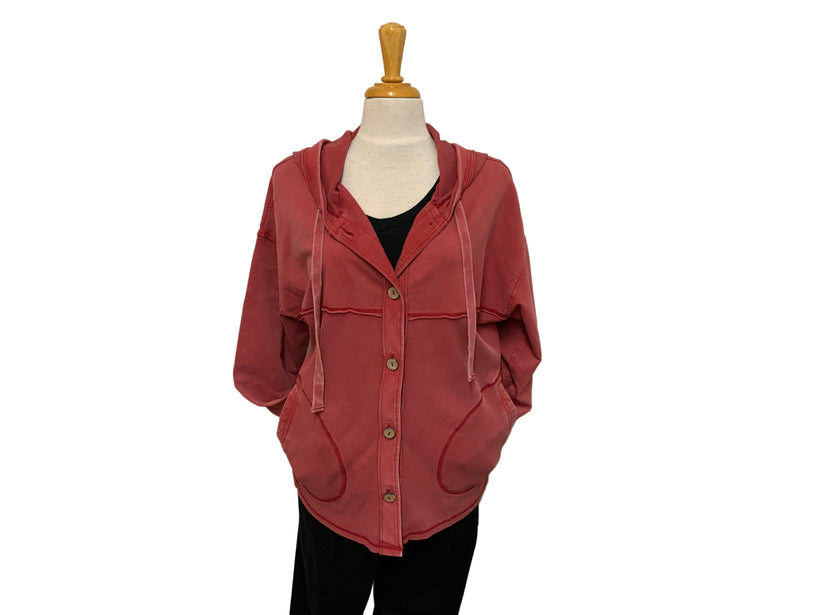 JACKETS , COATS AND OUTERWEAR