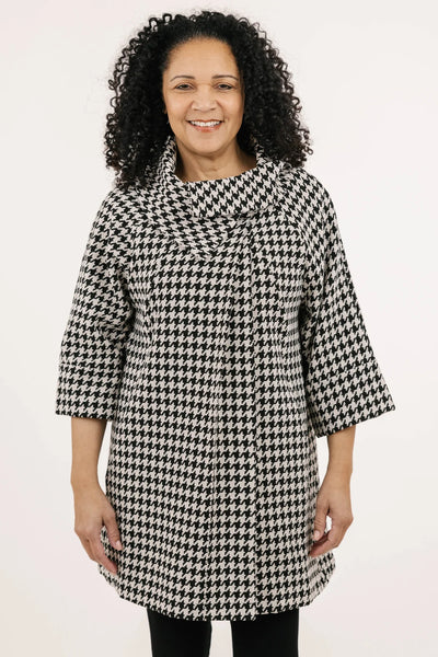 SHANNON PASSERO - ERIKA JACKET -1811