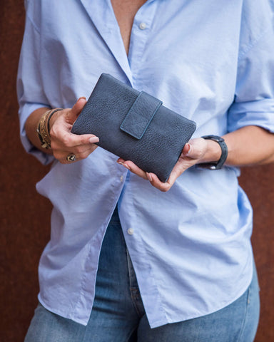 LOUENHIDE- BAILEY WALLET - 3 Colours