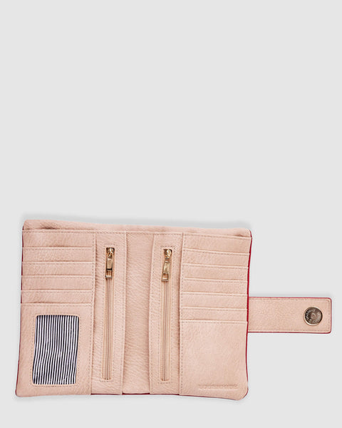 LOUENHIDE- BAILEY WALLET - 3 Colours