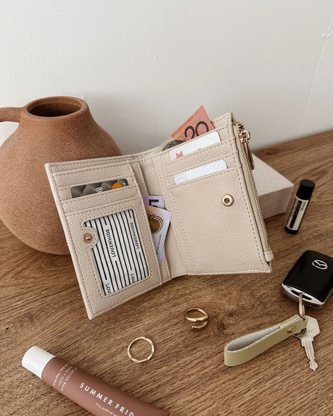 LOUENHIDE- BLONDIE WALLET - 3 Colours