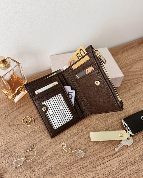 LOUENHIDE- BLONDIE WALLET - 3 Colours