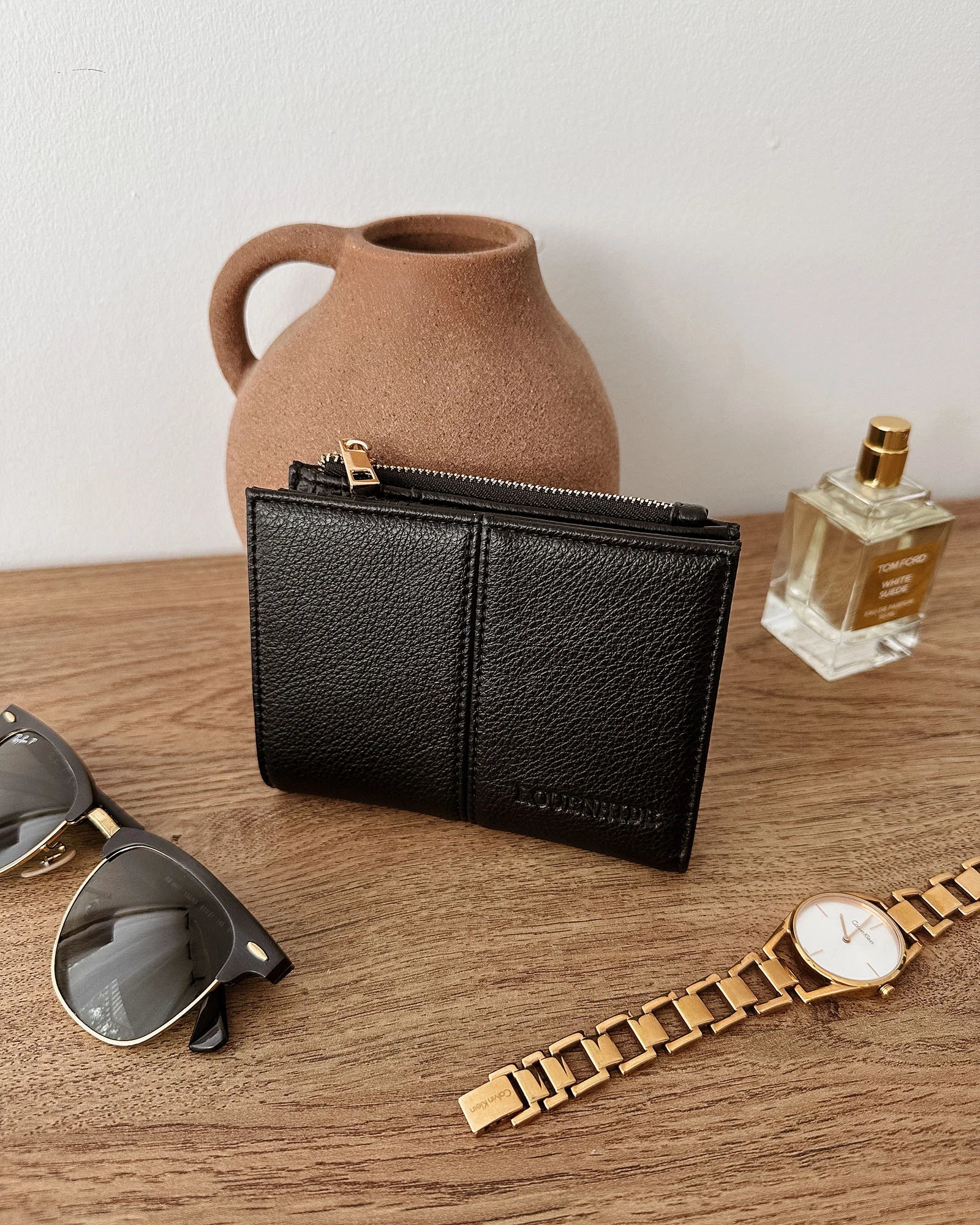 LOUENHIDE- BLONDIE WALLET - 3 Colours