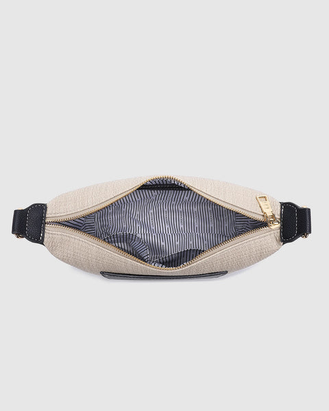 LOUENHIDE - HAVANA CROSSBODY - NAVY