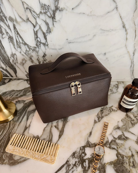 LOUENHIDE - ORION COSMETIC BAG - 4 Colours