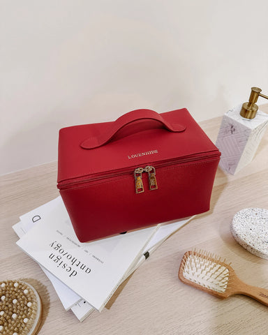 LOUENHIDE - ORION COSMETIC BAG - 4 Colours