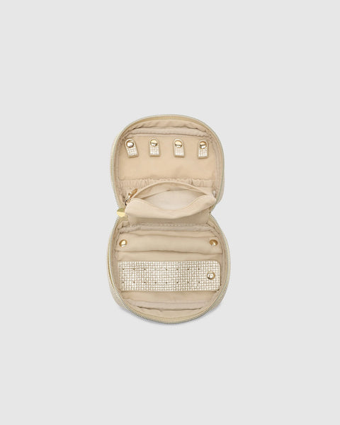 LOUENHIDE - RITA JEWELRY CASE - 2 Colours