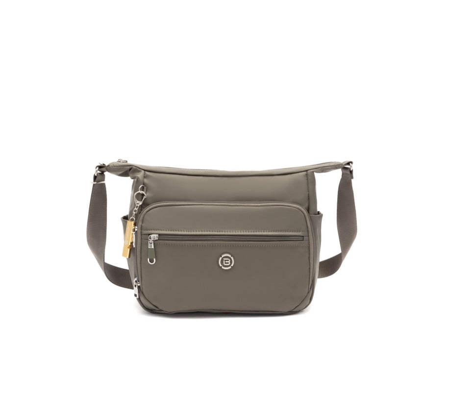 BESIDE-U - JEST - RFID - ANTI SLASH PROTECTED - CROSSBODY - 4 COLOURS