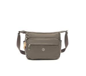 BESIDE-U - JEST - RFID - ANTI SLASH PROTECTED - CROSSBODY - 4 COLOURS
