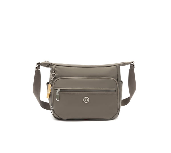 BESIDE-U - JEST - RFID - ANTI SLASH PROTECTED - CROSSBODY - 4 COLOURS