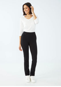 FDJ - PULL ON SLIM JEGGING  PONTE - 2709396 - 4 colours