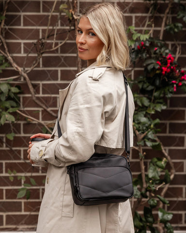 LOUENHIDE - LONDON CROSSBODY