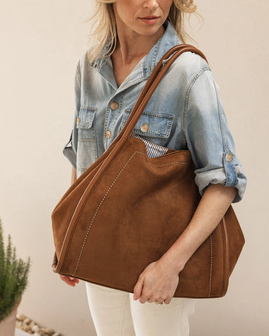 LOUENHIDE - SUTTON SHOULDER BAG - 2 Colours