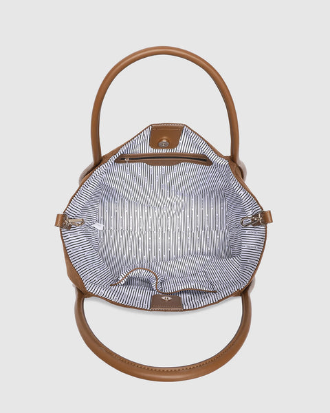 LOUENHIDE - SUTTON SHOULDER BAG - 2 Colours