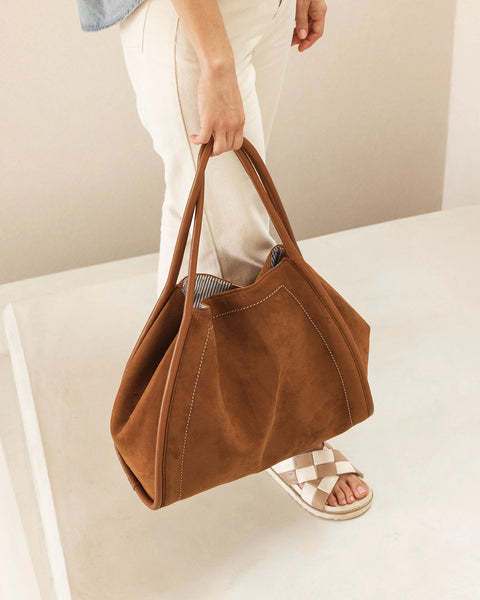 LOUENHIDE - SUTTON SHOULDER BAG - 2 Colours