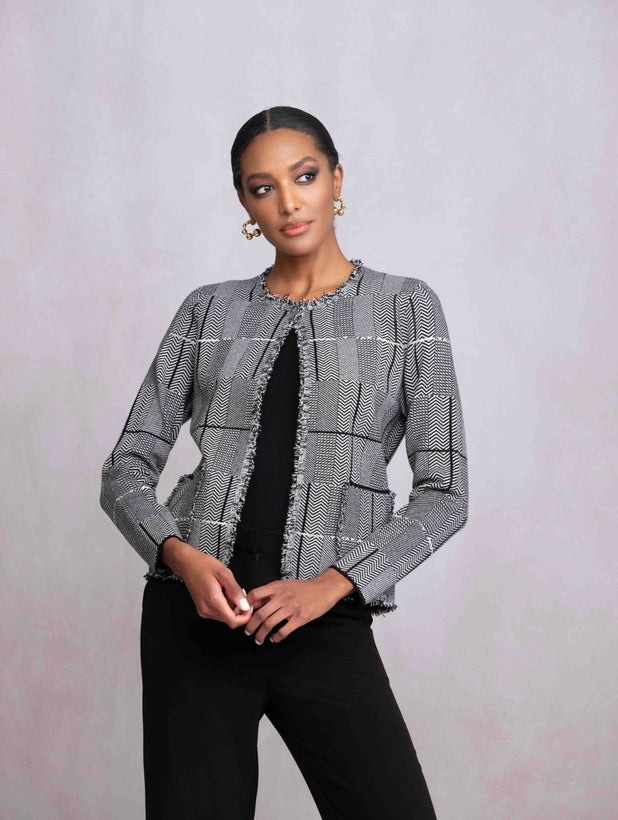 JACKETS , COATS AND OUTERWEAR
